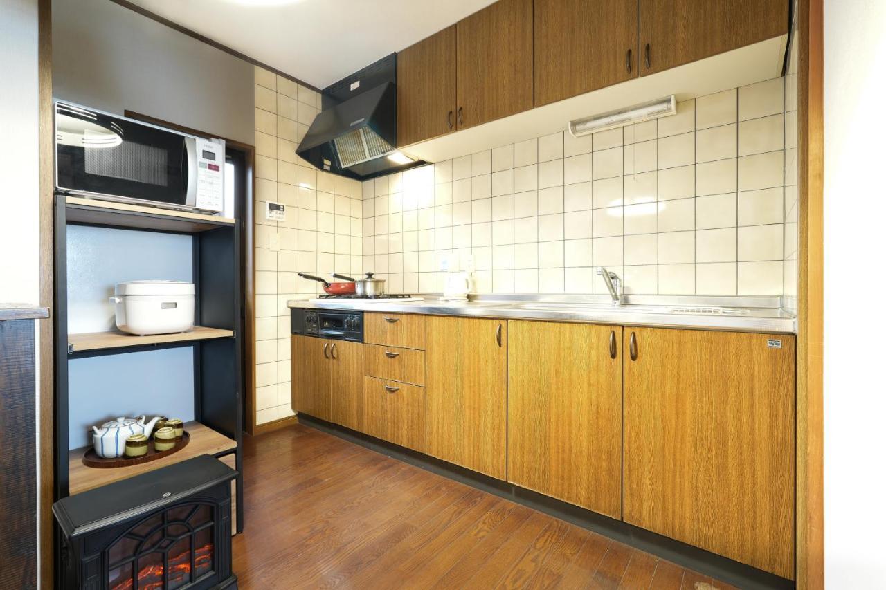 Guesthouse Kinoya Κιότο Εξωτερικό φωτογραφία