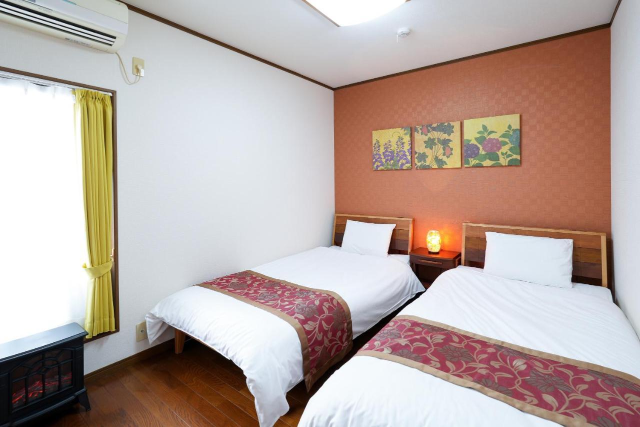 Guesthouse Kinoya Κιότο Εξωτερικό φωτογραφία