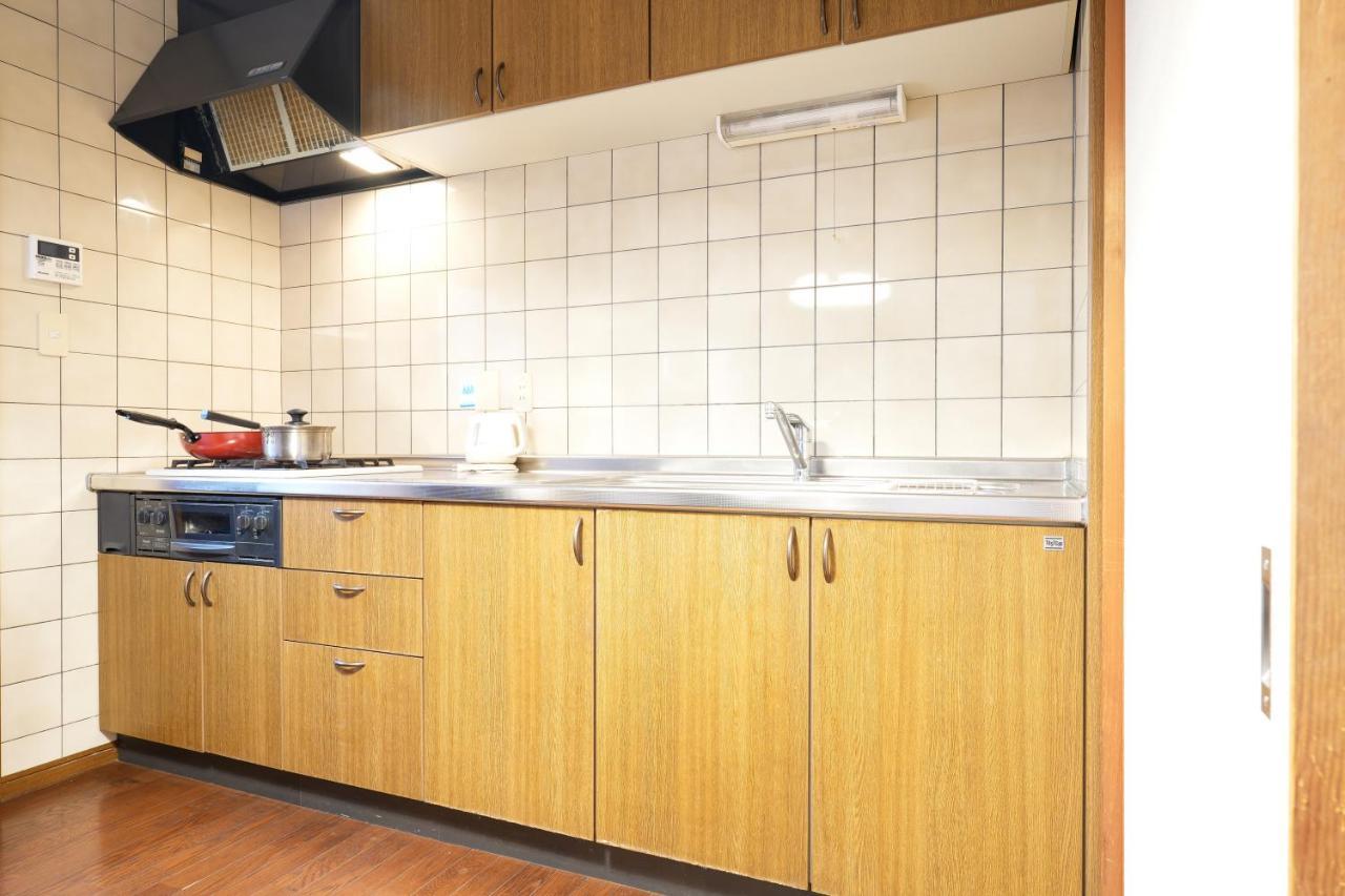 Guesthouse Kinoya Κιότο Εξωτερικό φωτογραφία