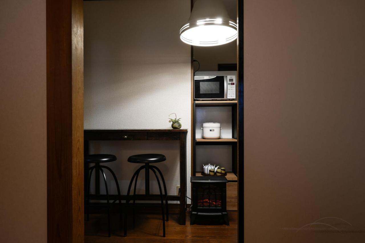 Guesthouse Kinoya Κιότο Εξωτερικό φωτογραφία