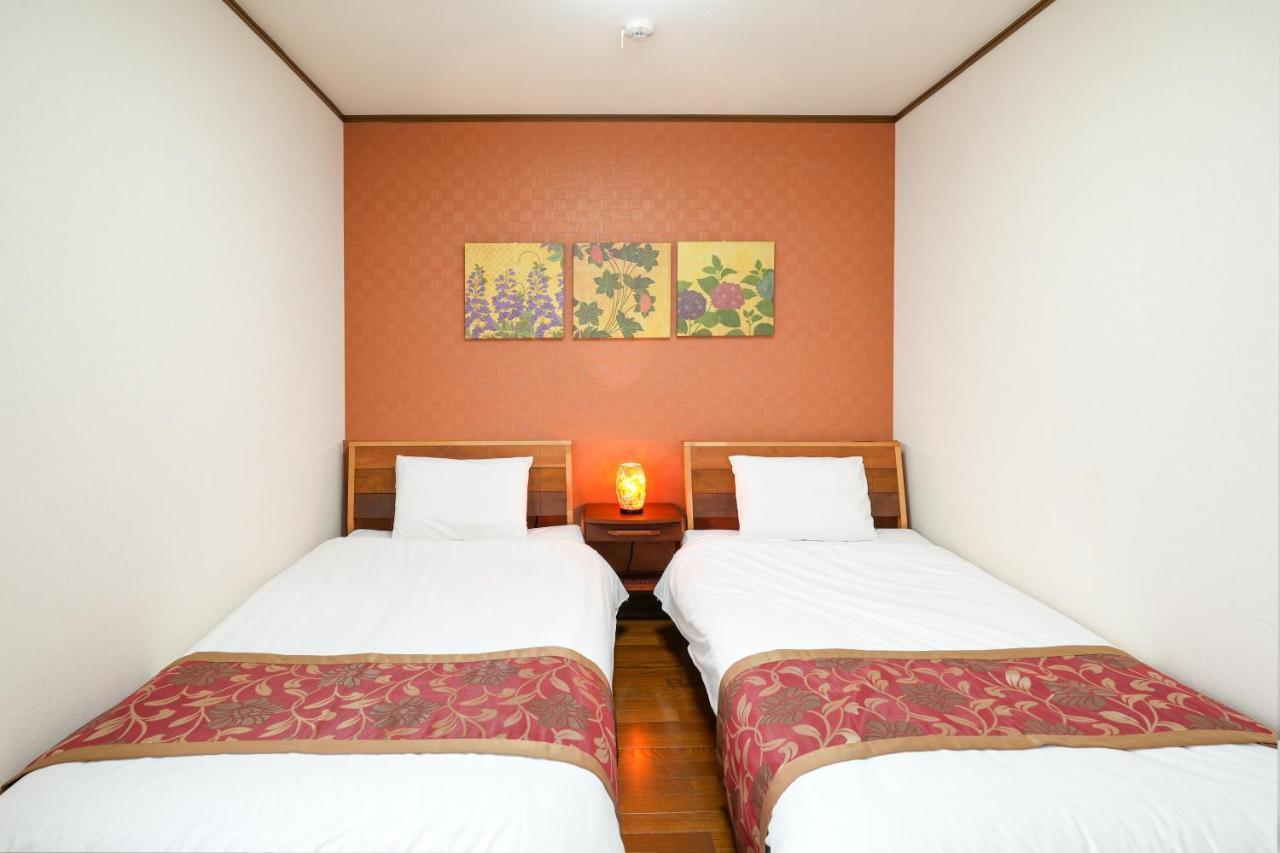 Guesthouse Kinoya Κιότο Εξωτερικό φωτογραφία