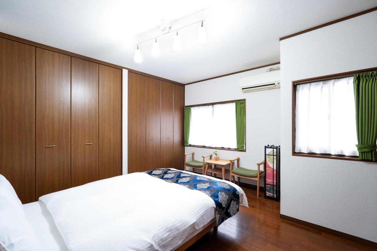 Guesthouse Kinoya Κιότο Εξωτερικό φωτογραφία
