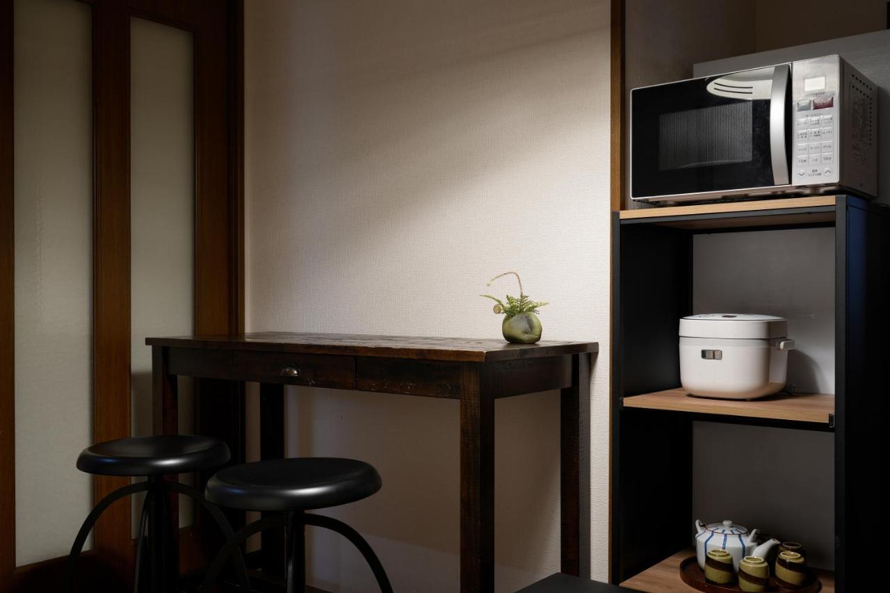 Guesthouse Kinoya Κιότο Εξωτερικό φωτογραφία